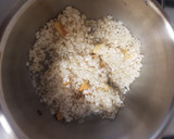 Foto del paso 2 de la receta: Arroz con huevos fritos