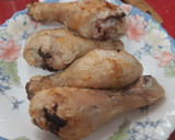 Foto del paso 6 de la receta: Rollo de coliflor y pollo (airfryer y horno)