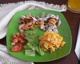 Foto langkah ke 5 dari resep "The halal guys" homemade😄.