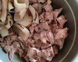 Foto langkah ke 1 dari resep Tongseng Sapi.