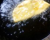 A picture of step 5 of Mexican Tacos chaat.
