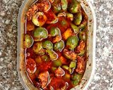 ગુંદા કેરી નું અથાણું (Gunda Keri Athanu Recipe In Gujarati) રેસીપી સ્ટેપ1ફોટો