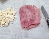 Foto del passaggio 2 della ricetta Verza golosa
