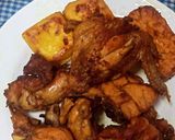 Foto langkah ke 5 dari resep Ayam Bacem.