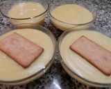 Foto del paso 4 de la receta Natillas de vainilla con huevos enteros