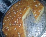 صورة لخطوة 1 من وصفة بسبوسة اللبن🤔 روعة 😋😋