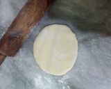 A picture of step 10 of Homemade pita bread.