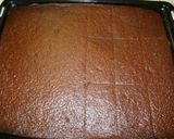 Kinder Tejszelet recept fázis 4 fotója