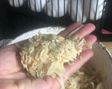 Foto del paso 3 de la receta: Galletitas rústicas de Avena y Manzana 🍎 🍏