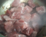 Foto del paso 4 de la receta: Guiso de Cerdo con Patatas y Bimis