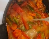 Foto del paso 5 de la receta: Filetes de lomo en salsa de verduras
