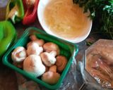 Foto del paso 1 de la receta: Ceviche de champiñones