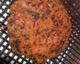 Vegetable Oats pancake/ chilla recipe step 4 photo