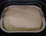Foto langkah ke 2 dari resep Roti tawar kopi chek hup white coffee.