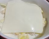 Foto langkah ke 4 dari resep Spageti SJaLur (susu keju ayam telur).