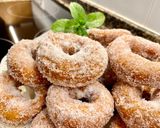 Foto del paso 15 de la receta Rosquillas con leche condensada