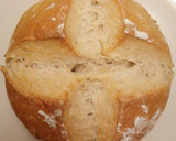 Foto del paso 3 de la receta: Pancito ❤️