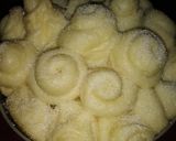 Foto langkah ke 5 dari resep Roti Kukus.