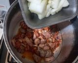 Foto del paso 5 de la receta: Guiso de Porotos Alubia