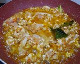 Foto langkah ke 6 dari resep Mi Ayam Rica.