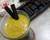 Cara Membuat Mango peels juice 6