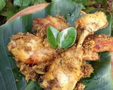 Foto langkah ke 5 dari resep Ayam goreng lengkuas.