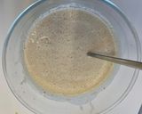 Foto del paso 1 de la receta: Tortitas de avena, yogur griego y nocilla