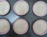 Foto del paso 2 de la receta: Magdalenas integrales de queso rallado 🧀 😋