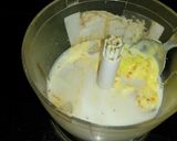 A picture of step 1 of Cold coffee with ice cream.