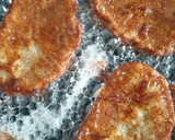Foto del paso 7 de la receta: Torrijas de leche y vino