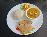A picture of step 15 of Ol er Dalna | Bengali Yam Curry Recipe.