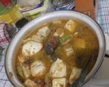 Foto langkah ke 1 dari resep Lodeh Tempe/ Jangan Lombok.