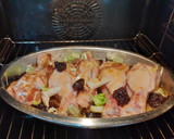 Foto del paso 1 de la receta: Pavo con ciruelas y canela en horno