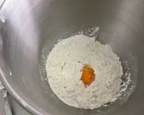 Une image de l'étape 7 de Gâteau brioché à la vanille et citron vert.