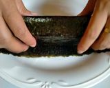 Foto langkah ke 3 dari resep Tamago Sushi.
