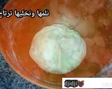 صورة لخطوة 1 من وصفة عجينه فطاير بثلاث مكونات فقط