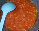 Hình bước làm 3 của món Chả Cá Sốt Cà Chua