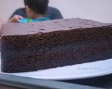 Foto langkah ke 13 dari resep BROWNIES KUKUS GLUTEN-FREE.