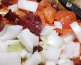 Foto del paso 2 de la receta Tosta para cenar