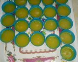 Foto langkah ke 4 dari resep Puding Telur Ceplok.