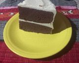 Foto del paso 6 de la receta: Torta doble chocolate 🍫 😋