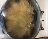 Foto del paso 1 de la receta: Caderas al vapor