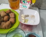 Foto langkah ke 1 dari resep Tahu Walik.