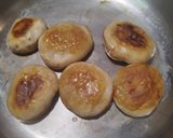 乾煎蘑菇的食譜步驟2照片