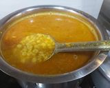 A picture of step 4 of Dal Pakhwan.