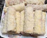 Pizza bread roll recipe step 6 photo