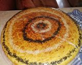 Une image de l'étape 5 de Pain maison à la semoule.