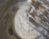 Foto langkah ke 2 dari resep Banana Pancake Sourdough Discard.