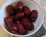 紅棗紅糖牛奶饅頭的食譜步驟1照片