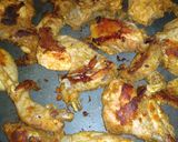 Foto langkah ke 7 dari resep Ayam bakar padang.